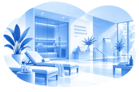 Wellnessbereich